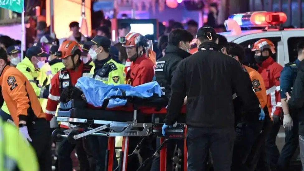 Tragedija i Južna Koreja: Haos uoči Noći veštica – 59 mrtvih u stampedu u Seulu