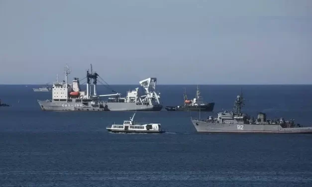 Rusija i Ukrajina: Moskva optužila Kijev za napad na Crnomorsku flotu i izašla iz sporazuma o izvozu žita