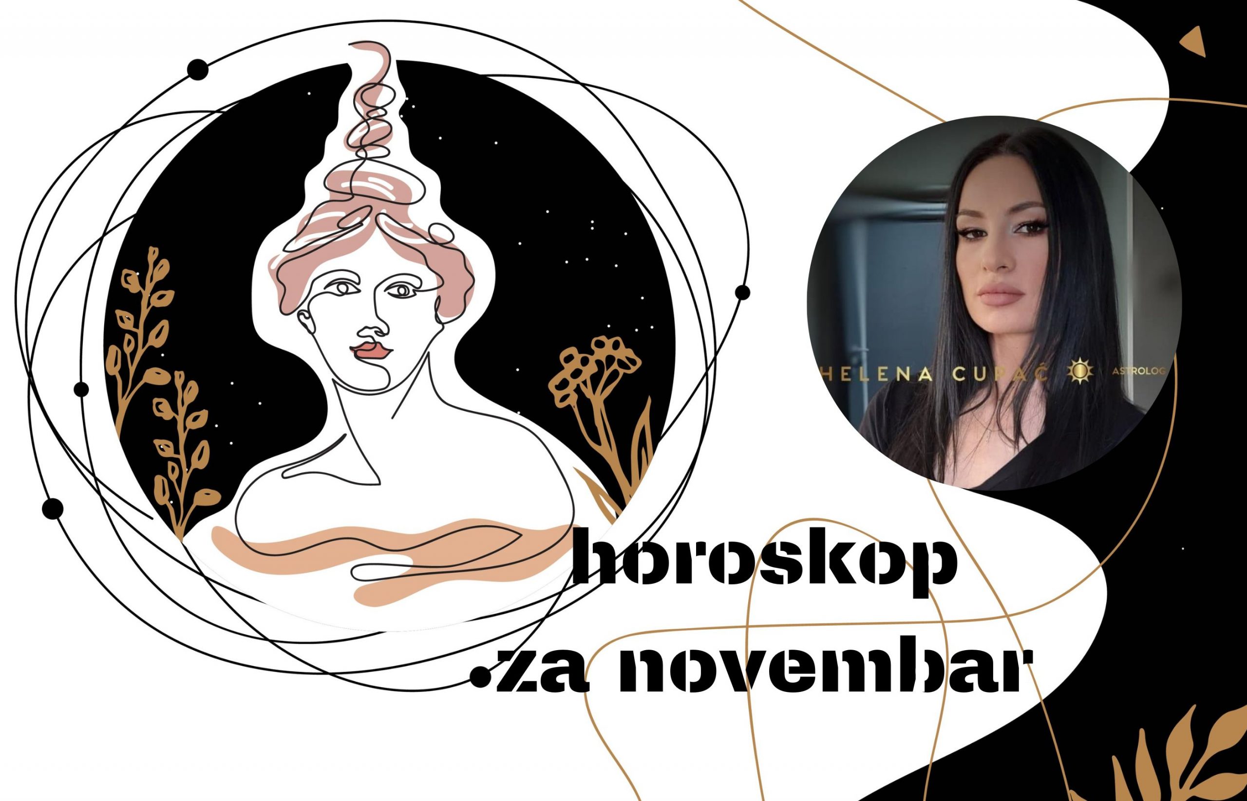 Mesečni horoskop za novembar 2022: Očekuju nas sudbinski susreti!