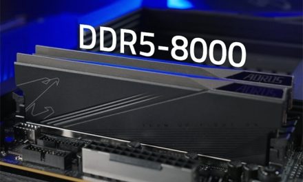 Gigabyte AORUS Z790 ploče podržavaju DDR5-8000 i 8300 XMP memorije, OC do DDR5-9300