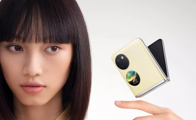 Huawei predstavio jeftini preklopni Pocket S telefon sa Snapdragon 778G