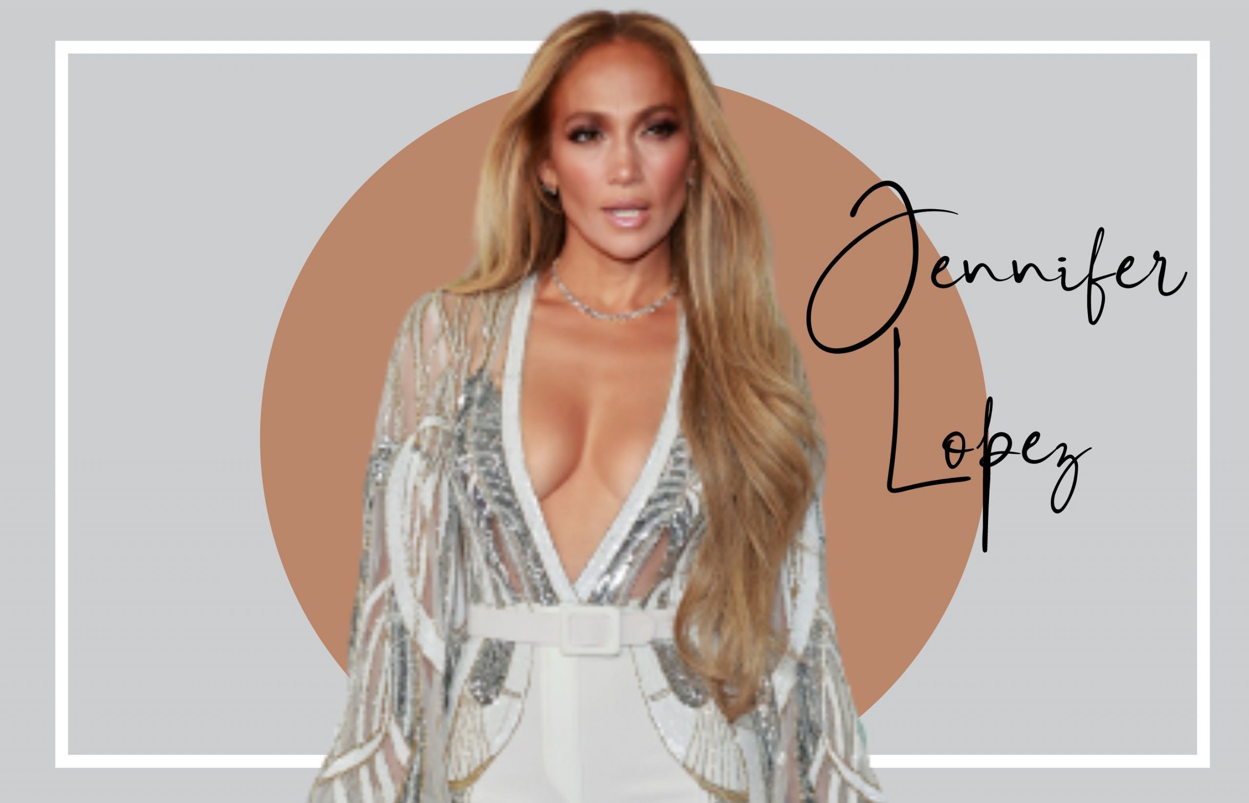 Nokti Jennifer Lopez su idealni za predstojeću prazničnu sezonu!