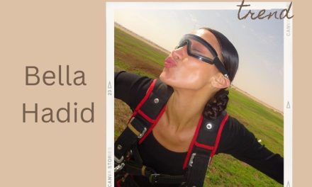 Pletenica punđa: Bella Hadid vaskrsla još jedan hair trend dvehiljaditih