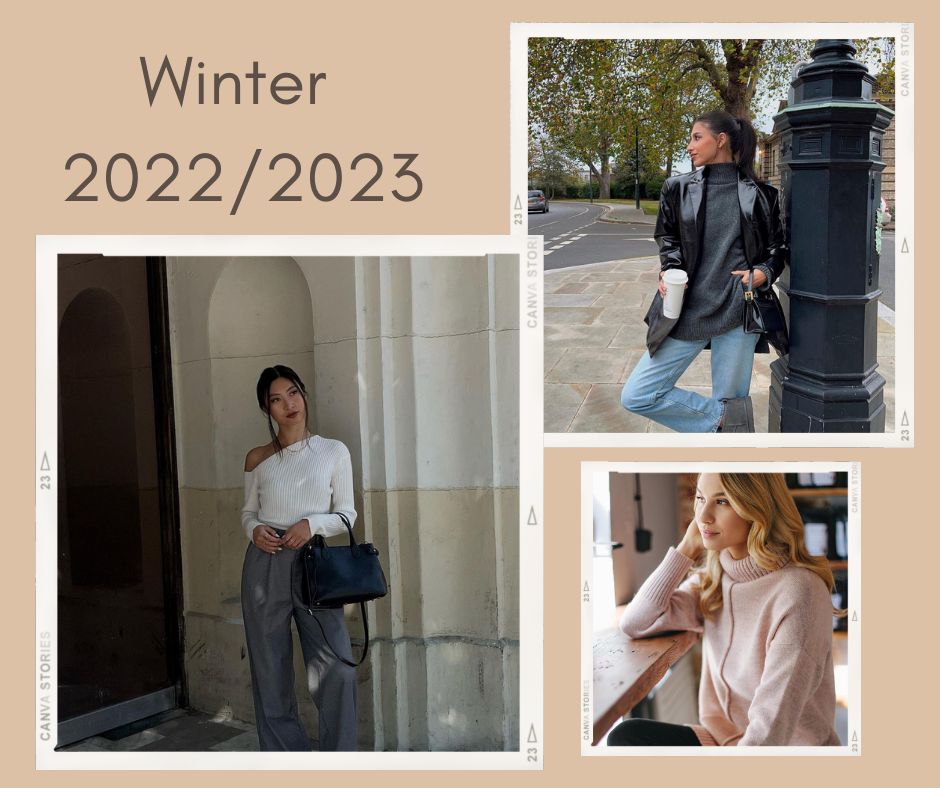 Džemperi za zimu 2023: Nemojte napraviti ove modne greške