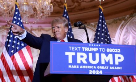 Amerika, Donald Tramp i predsednički izbori: „Povratak Amerike počinje upravo sada“