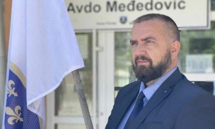 Admir Muratović optužio SPP za kupovinu glasova na izborima za Bošnjačko nacionalno veće