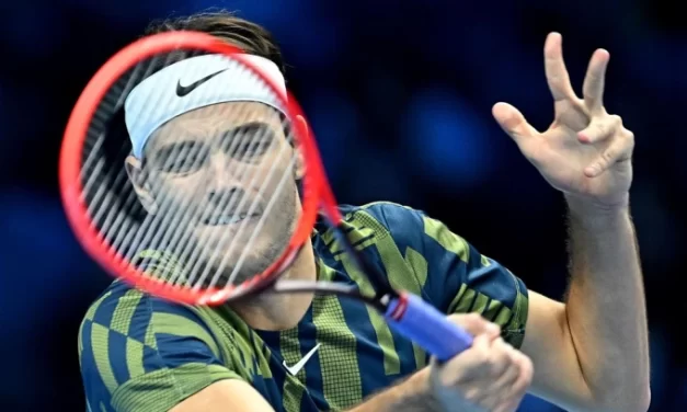 Fric posle velike borbe savladao Ože-Alijasima, Novak sad zna ime rivala u polufinalu!