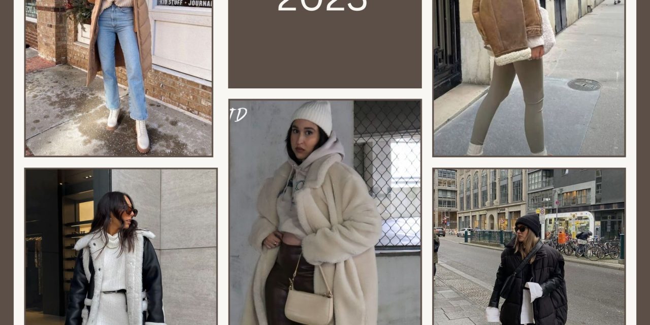 Zima 2023: Kako ( i sa čim) nositi predimenzioniranu jaknu?