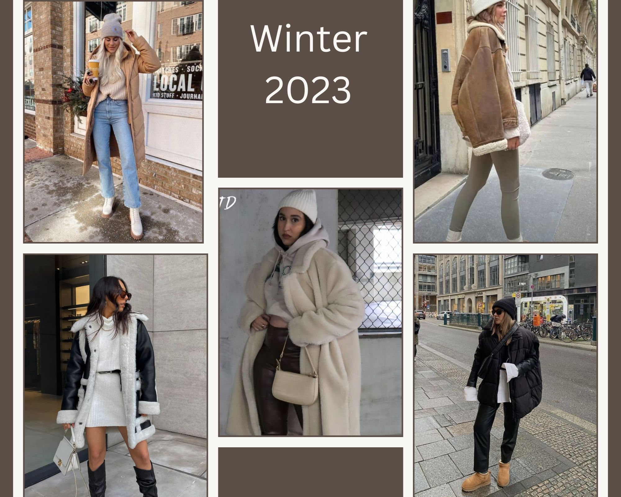 Zima 2023: Kako ( i sa čim) nositi predimenzioniranu jaknu?