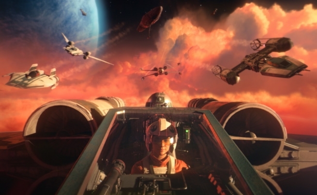 Pustite rasprodaje, Star Wars: Squadrons košta tačno 0 dinara na Epic Games