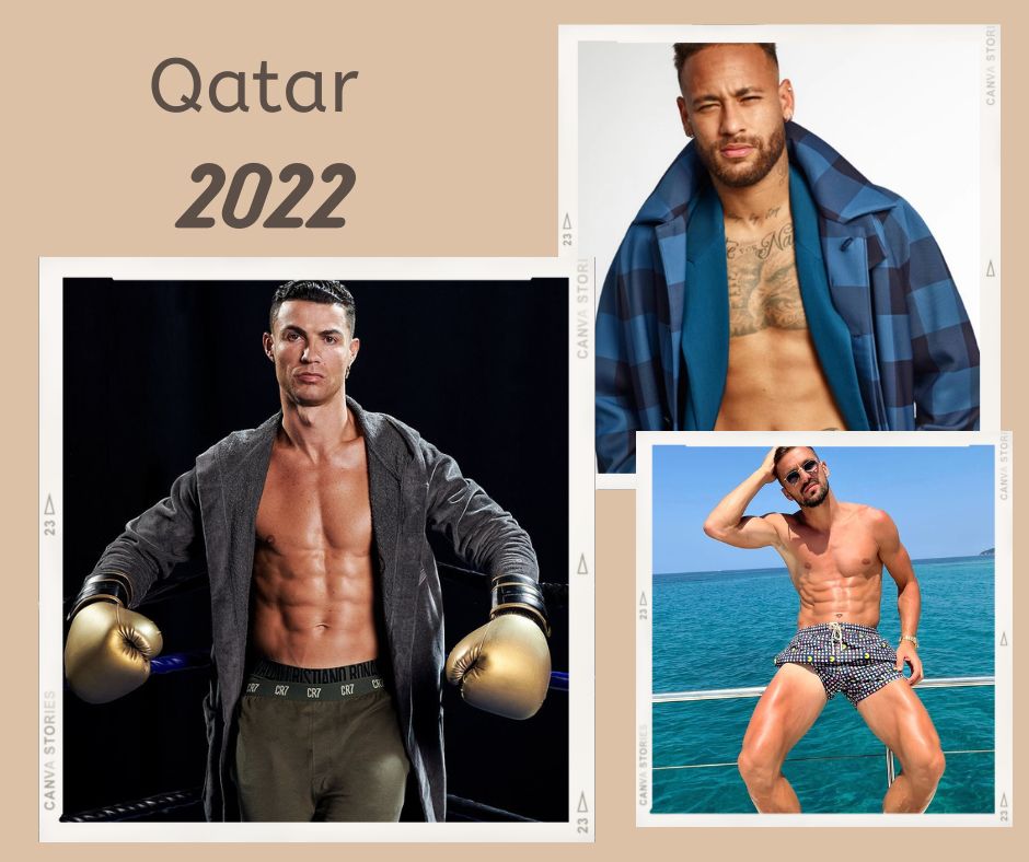 Žene i Mondijal: Najzgodniji fudbaleri Svetskog prvenstva!