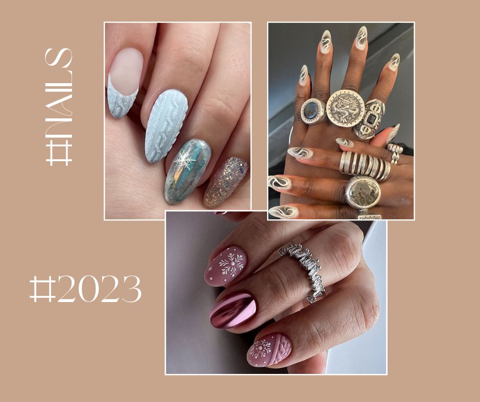 Najlepši nokti za 2023: Ideje najboljih nail artista na svetu!