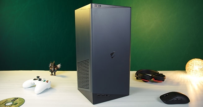 Test: AORUS Model “S” mini ITX računar (Video)