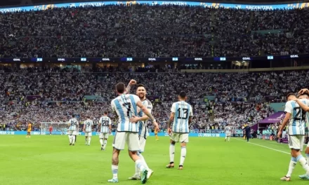 Neviđena drama, Argentina se igrala sa sudbinom