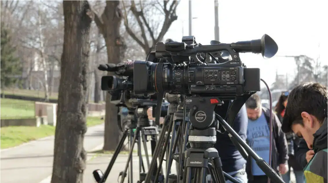 ANK: Novinari su i dalje ugroženi dok izveštavaju na severu Kosova