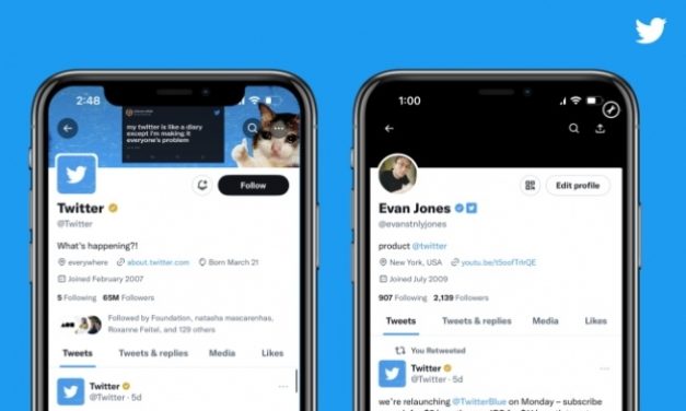 Twitter najavio „Blue for Business“ za kompanije i njihove zaposlene