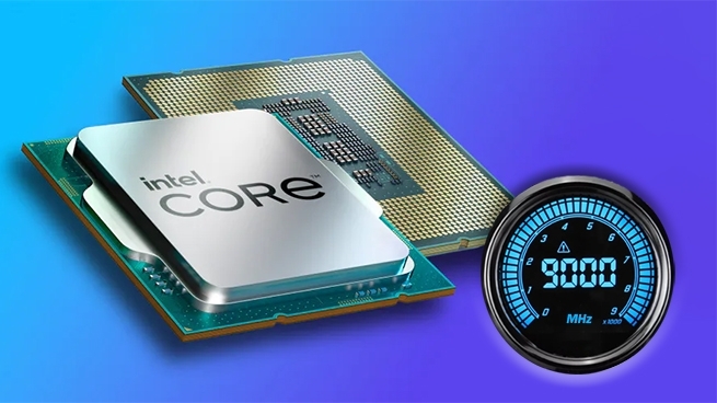 Intel Core i9-13900KS postigao frekvenciju od 9 GHz i oborio deceniju star svetski rekordu
