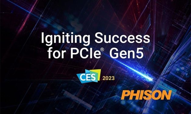 Napokon, PCIe 5.0 SSD uređaji opremljeni Phison E26 kontrolerom zvanično startuju na CES 2023 sajmu