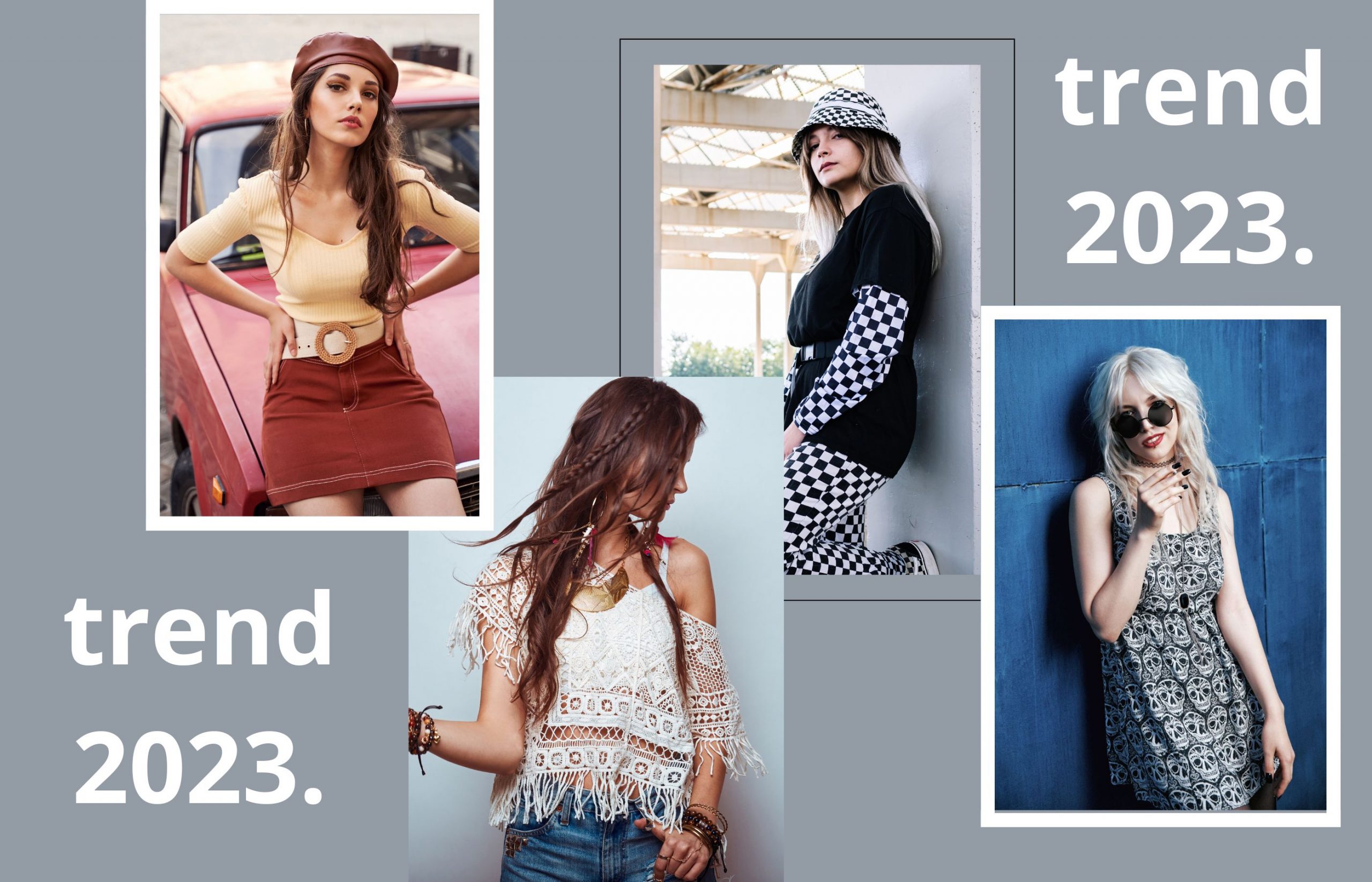 Modni trendovi za 2023: Evo šta nas sve čeka!