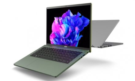Nitro i Swift serije laptopova dobijaju nove Intel i AMD procesore