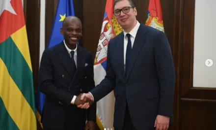 Togo ima čvrst stav o nepriznavanju Kosova