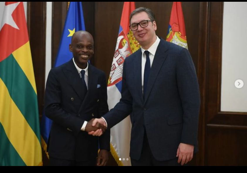 Togo ima čvrst stav o nepriznavanju Kosova