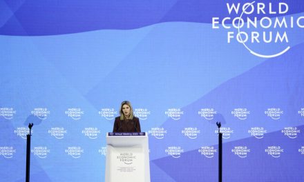 Prva dama Ukrajine poziva svetske vođe u Davosu da upotrebe svoj uticaj