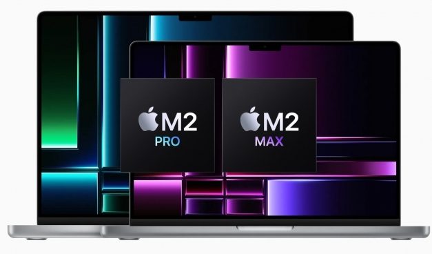 Apple predstavio moćnije M2 Pro i M2 Max procesore