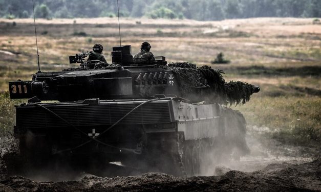 Zašto se Nemačka muči da savlada ideju o slanju tenkova u Ukrajinu