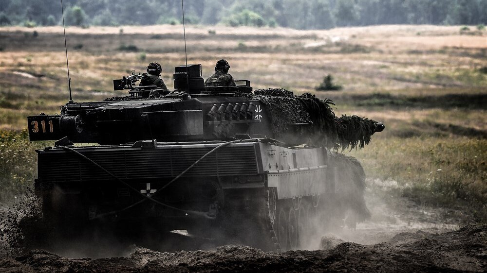 Zašto se Nemačka muči da savlada ideju o slanju tenkova u Ukrajinu