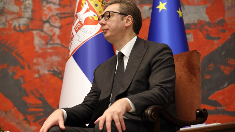 Vučić opozicionim strankama: Ne dolazite u Skupštinu zbog odgovora već zbog samopromocije (VIDEO)
