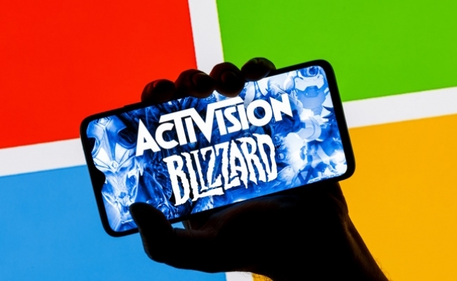 EU upozorava Microsoft da bi kupovina kompanije Activision napravila monopol