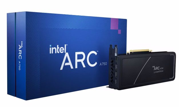 Intel Arc grafike se neće prodavati u Evropi