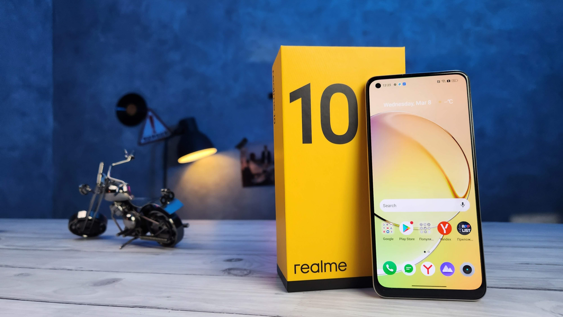 Realme 10 stiže 22. marta: MediaTek G99 i 16 GB RAM-a
