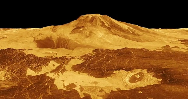 Snimci stari 30 godina otkrivaju važnu misteriju Venere (VIDEO)