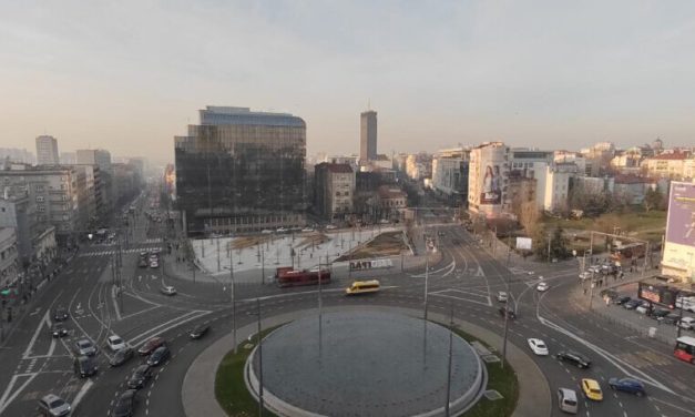 Beograd jutros šesti na svetu po zagađenosti vazduha