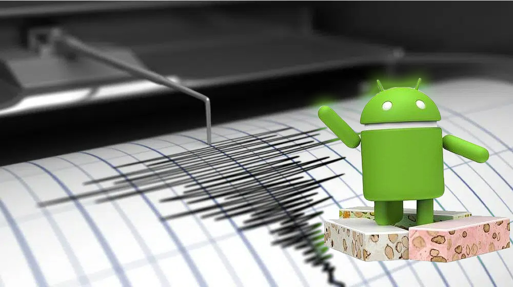 Kako uključiti upozorenje za zemljotres na Android telefonu