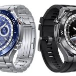 Huawei Watch Ultimate je luksuzni ronilački sat
