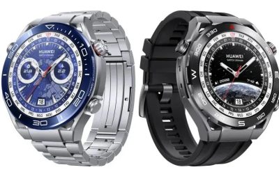 Huawei Watch Ultimate je luksuzni ronilački sat