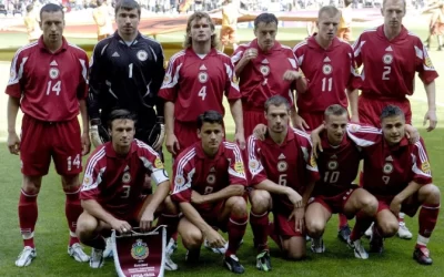 Kako je senzacionalna Letonija otišla na senzacionalni EURO 2004!