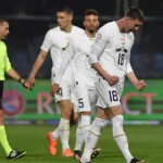 Iz ugla crnogorskih medija: „Spektakl, pobeda Srbije nezaslužena,  sudija nije video faul kod prvog gola!“