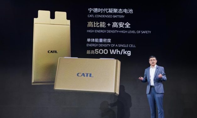 Kineski CATL predstavio bateriju koja bi mogla pokretati električne avione