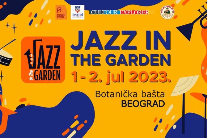 Beograd je svet: Koncerti više od 80 domaćih i svetskih džez muzičara u Botaničkoj bašti