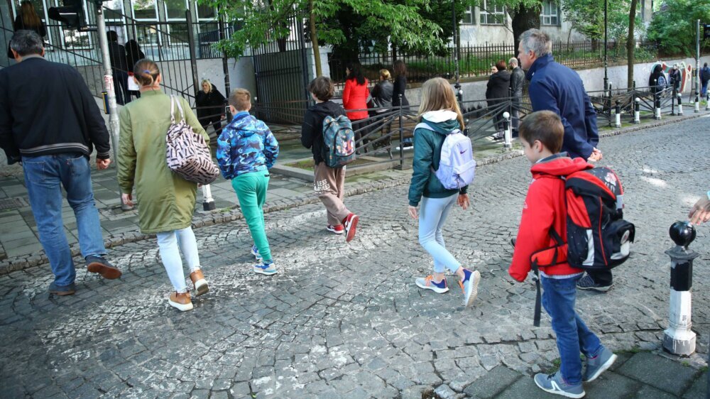 Školska godina za učenike OŠ „Vladislav Ribnikar“ biće završena u petak, 2. juna