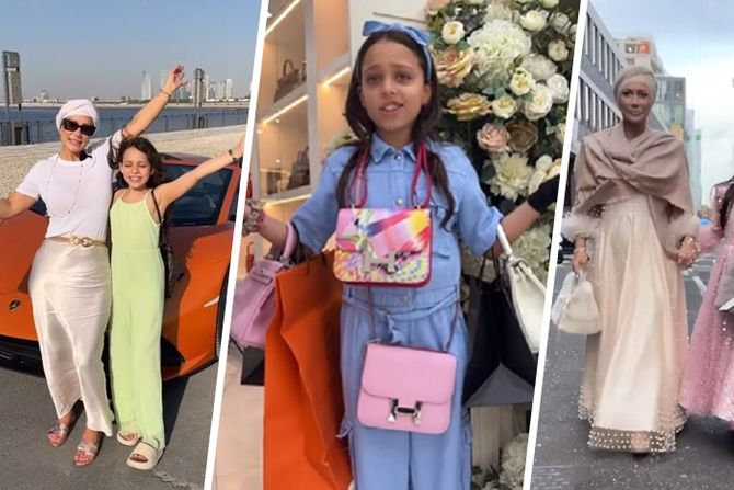 „Moja ćerka (10)  ima dizajnerske torbice, ali ne mislim da je razmažena“: Poučna priča jedne mame