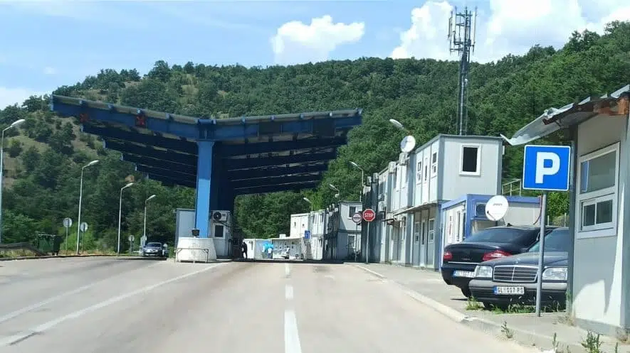Kosovske vlasti pozvale građane da izbegavaju putovanja kroz Srbiju „zbog navodnih hapšenja“ kosovskih državljana