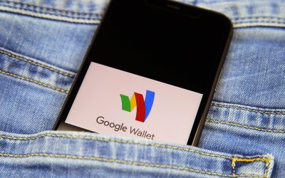 Google Wallet umesto pravog novčanika
