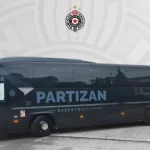 Partizan se pohvalio novom kupovinom: „Samo hrabro vodi nas do pobede!“