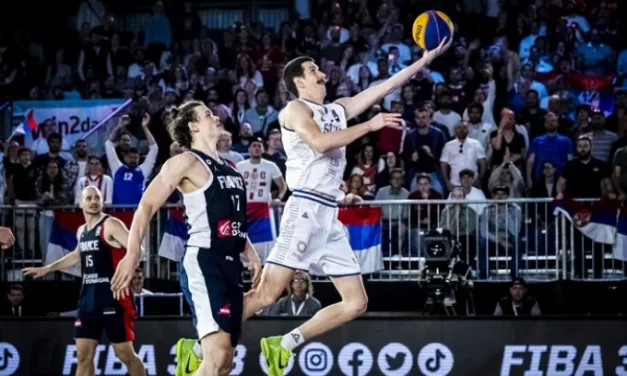 Srbija u četvrtfinalu Svetskog prvenstva
