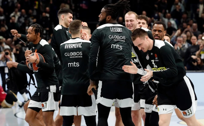 Partizan pristao na novi termin AdmiralBet ABA lige, uz jedan izričit zahtev!